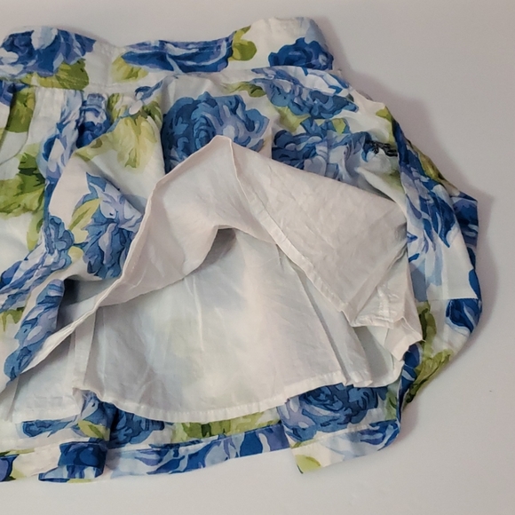 Abercrombie & Fitch Flower Pattern Skirt XS - Picture 8 of 11